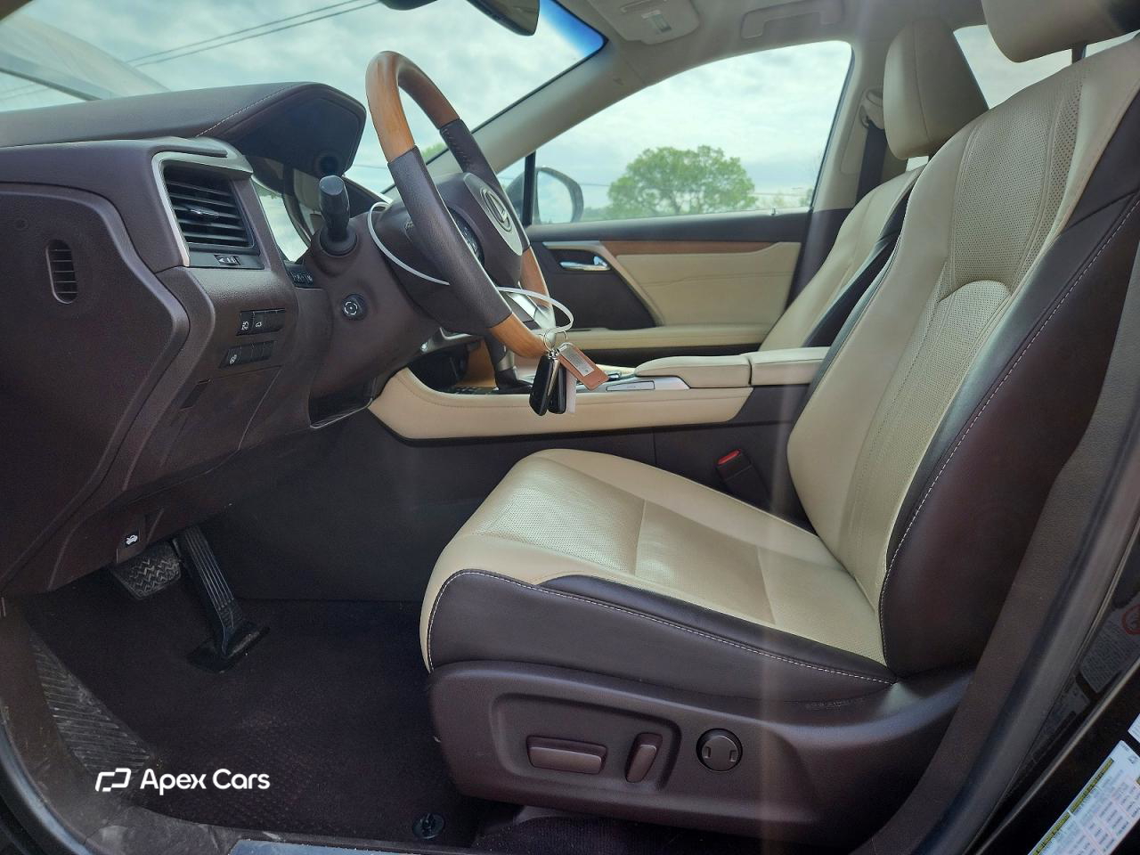 Lexus RX 2018