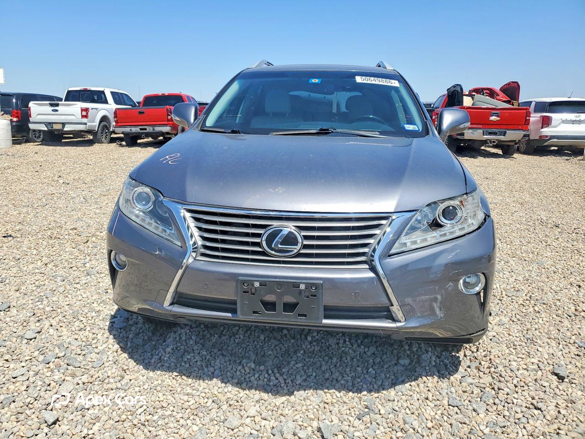Lexus RX 2013