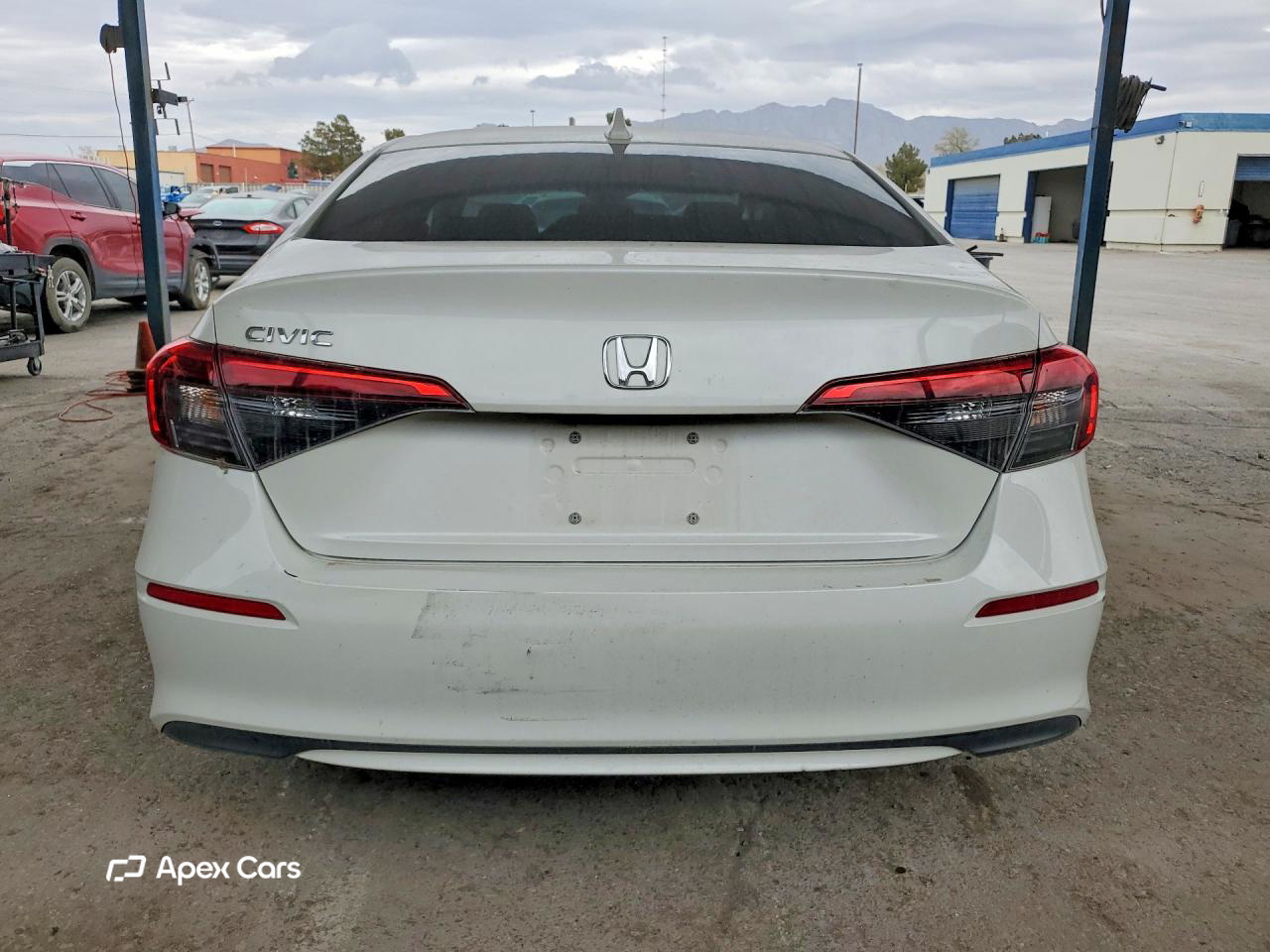 Honda Civic 2024