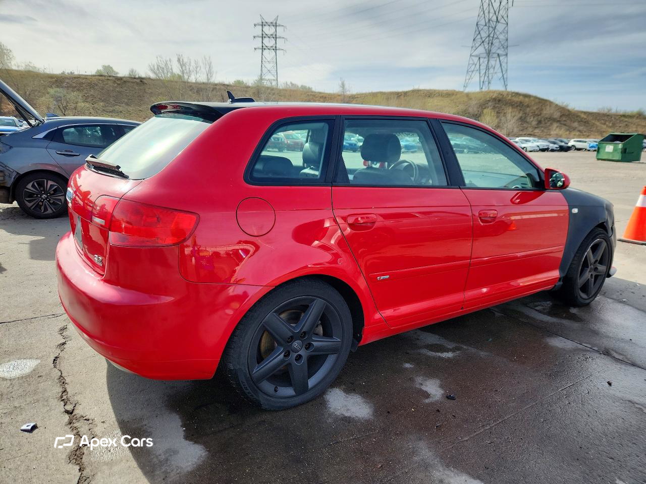 Audi A3 2006
