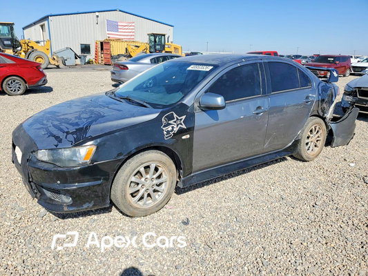 Mitsubishi Lancer 2013 - Image 1 of 13