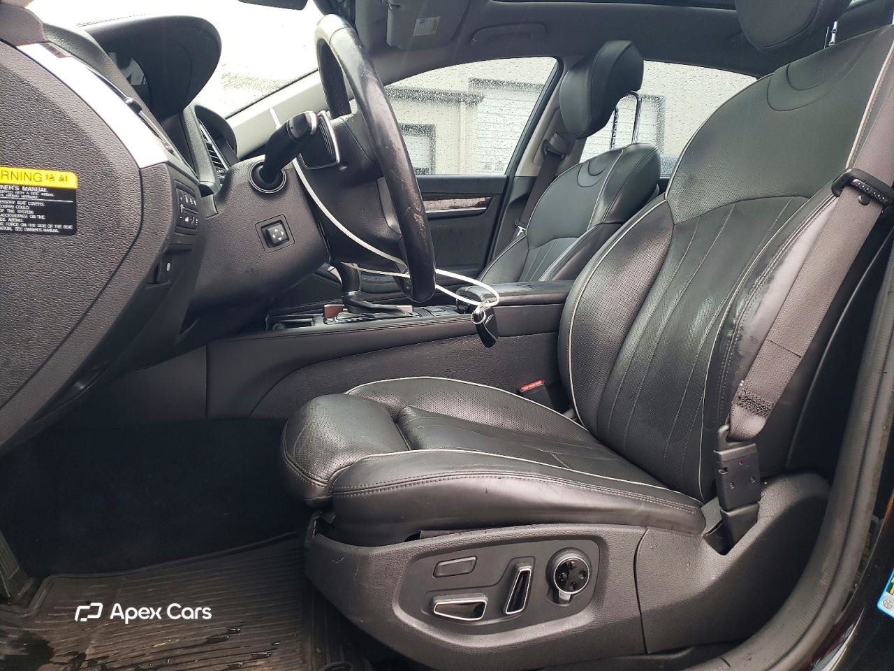 Hyundai Genesis 2015