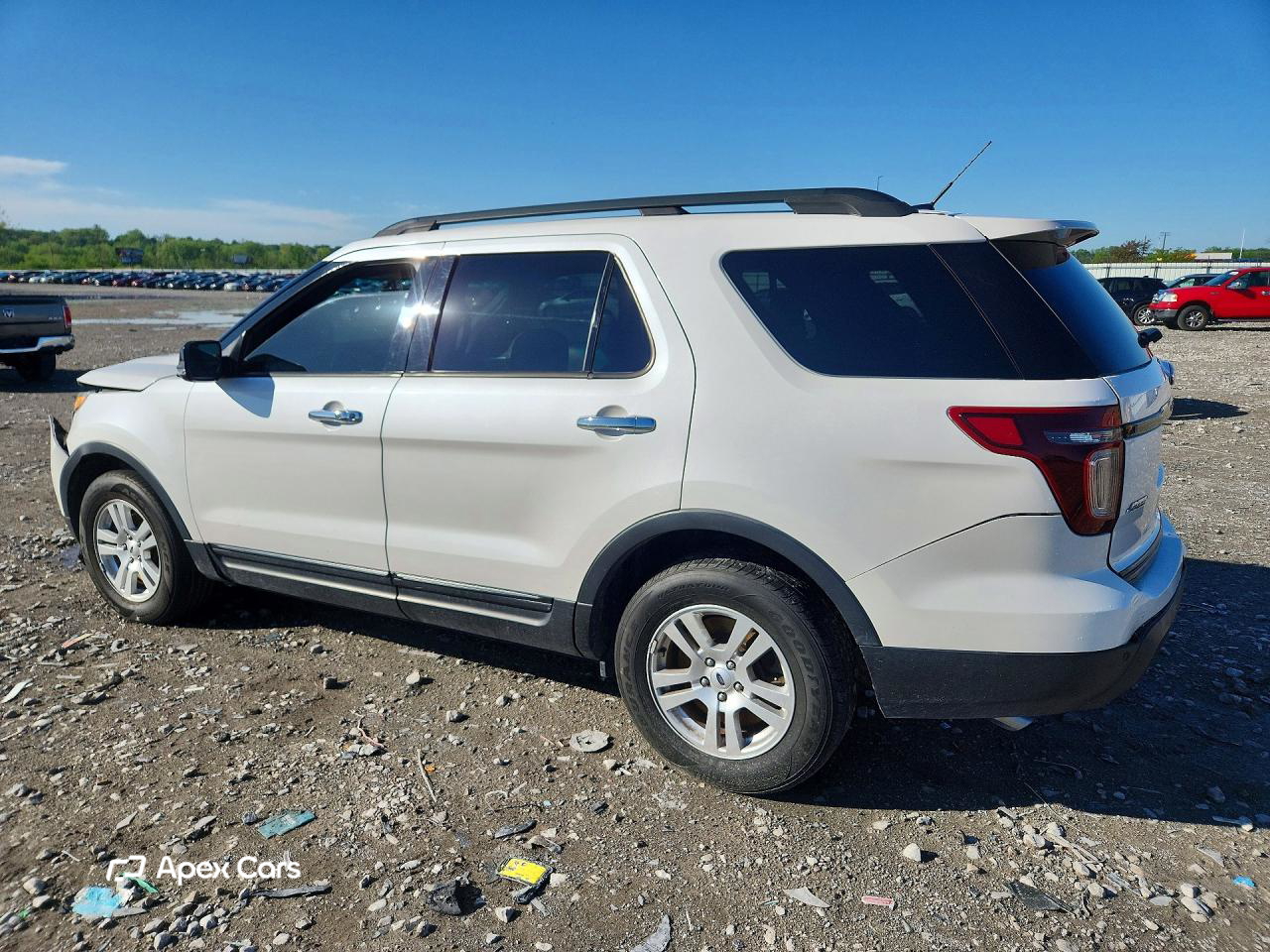 Ford Explorer 2014