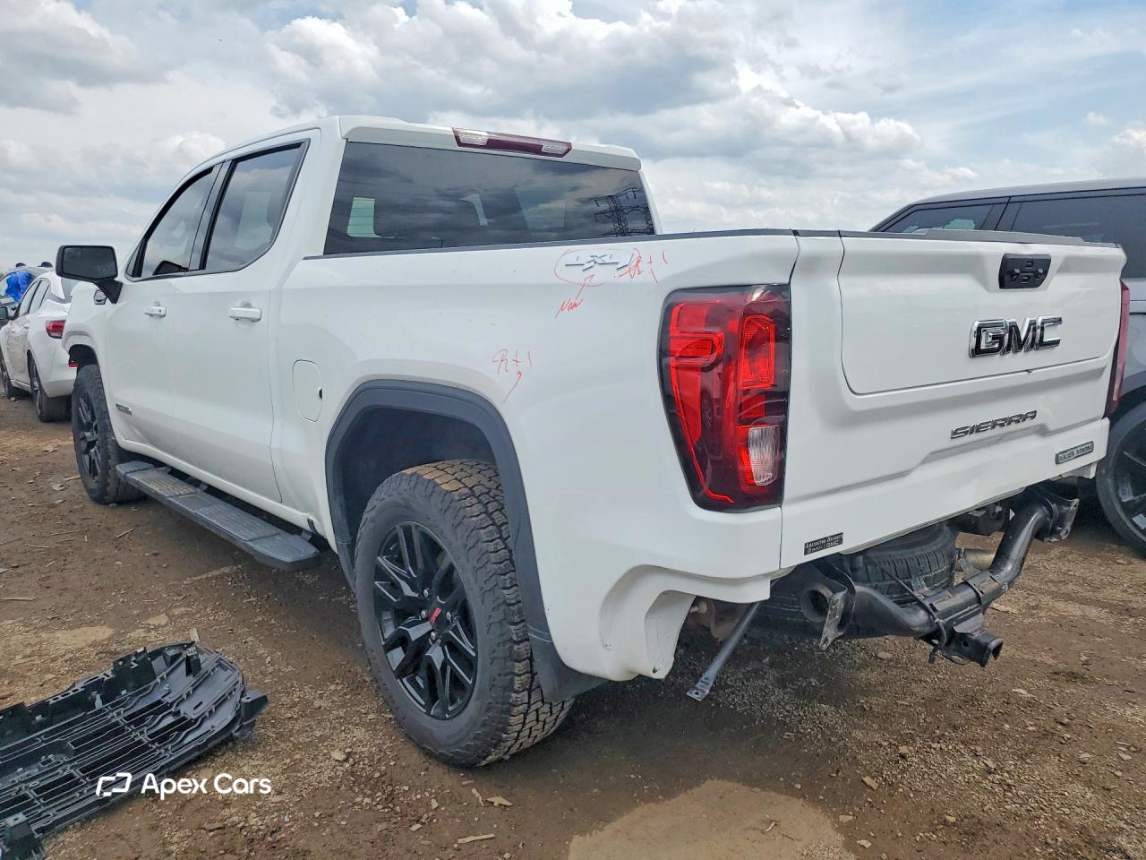 GMC Sierra 2022
