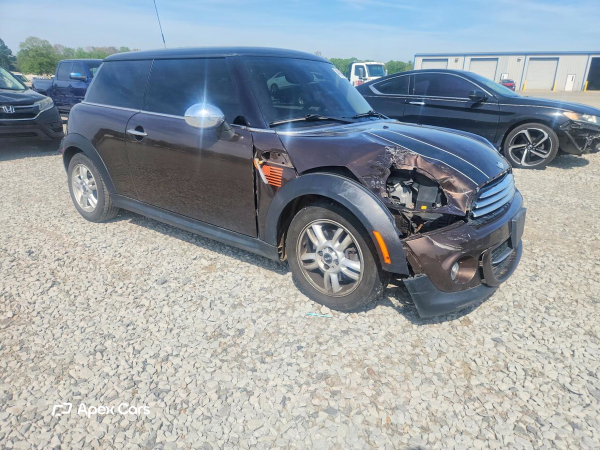 MINI Cooper 2012