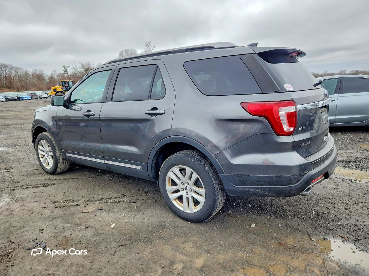 Ford Explorer 2018