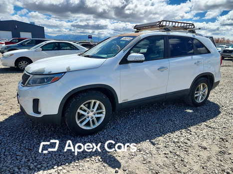 Kia Sorento 2014 - Image 1 of 12