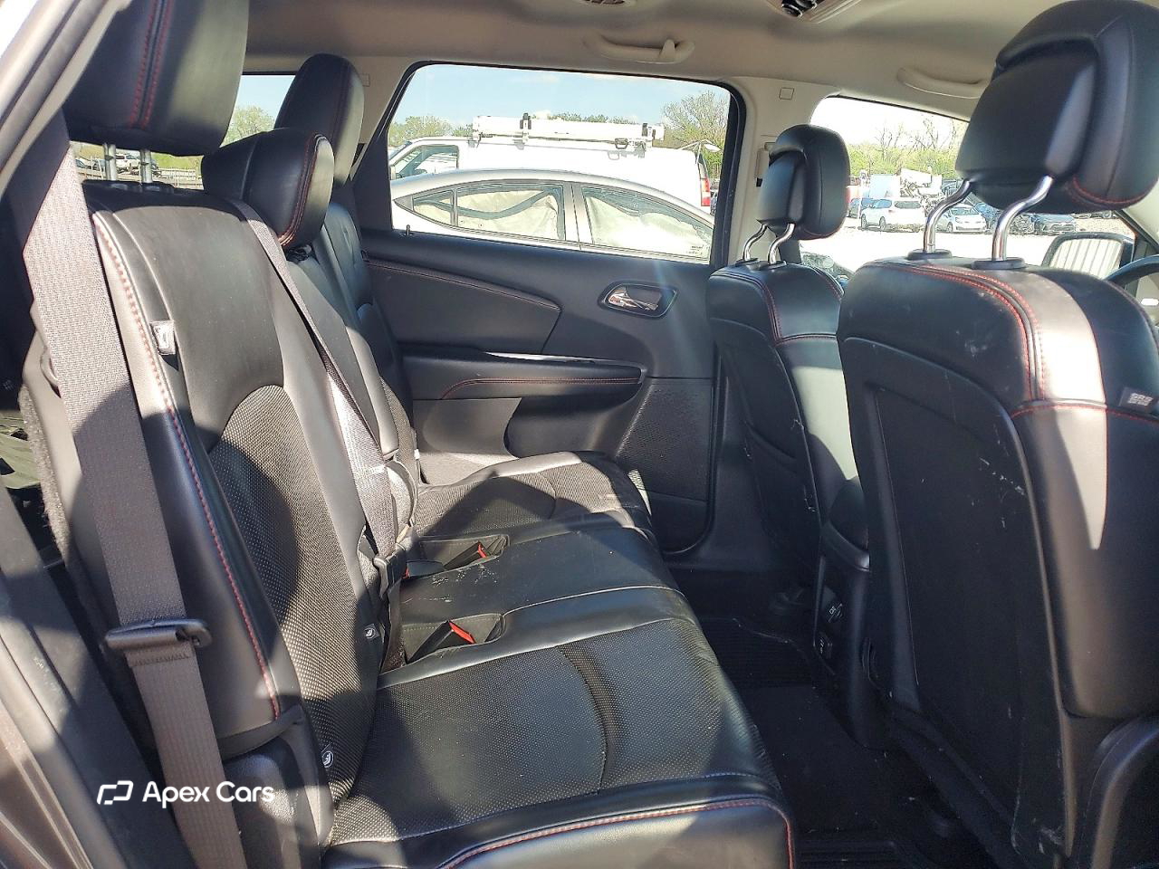Dodge Journey 2017
