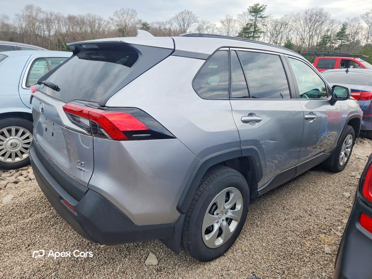 Toyota RAV 4 2020