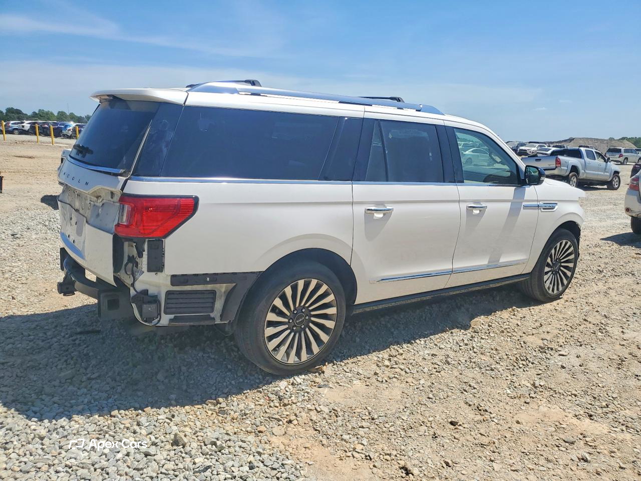 Lincoln Navigator 2019