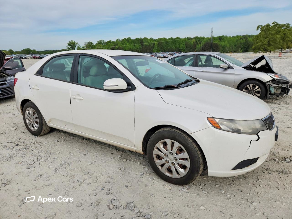 Kia Forte 2012