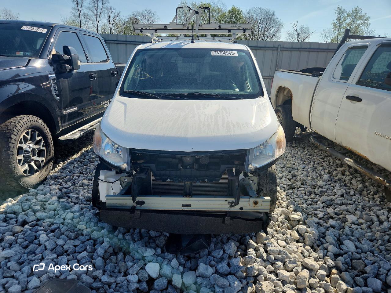 Chevrolet Express 2015