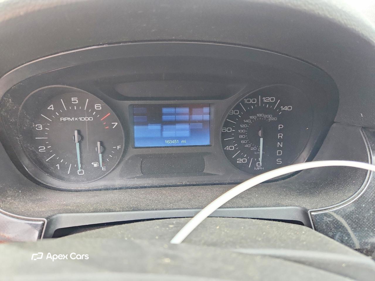 Ford Edge 2014
