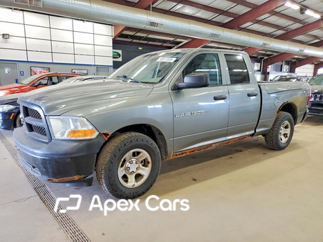 Dodge RAM 2012 - Zdjęcie 1 z 12