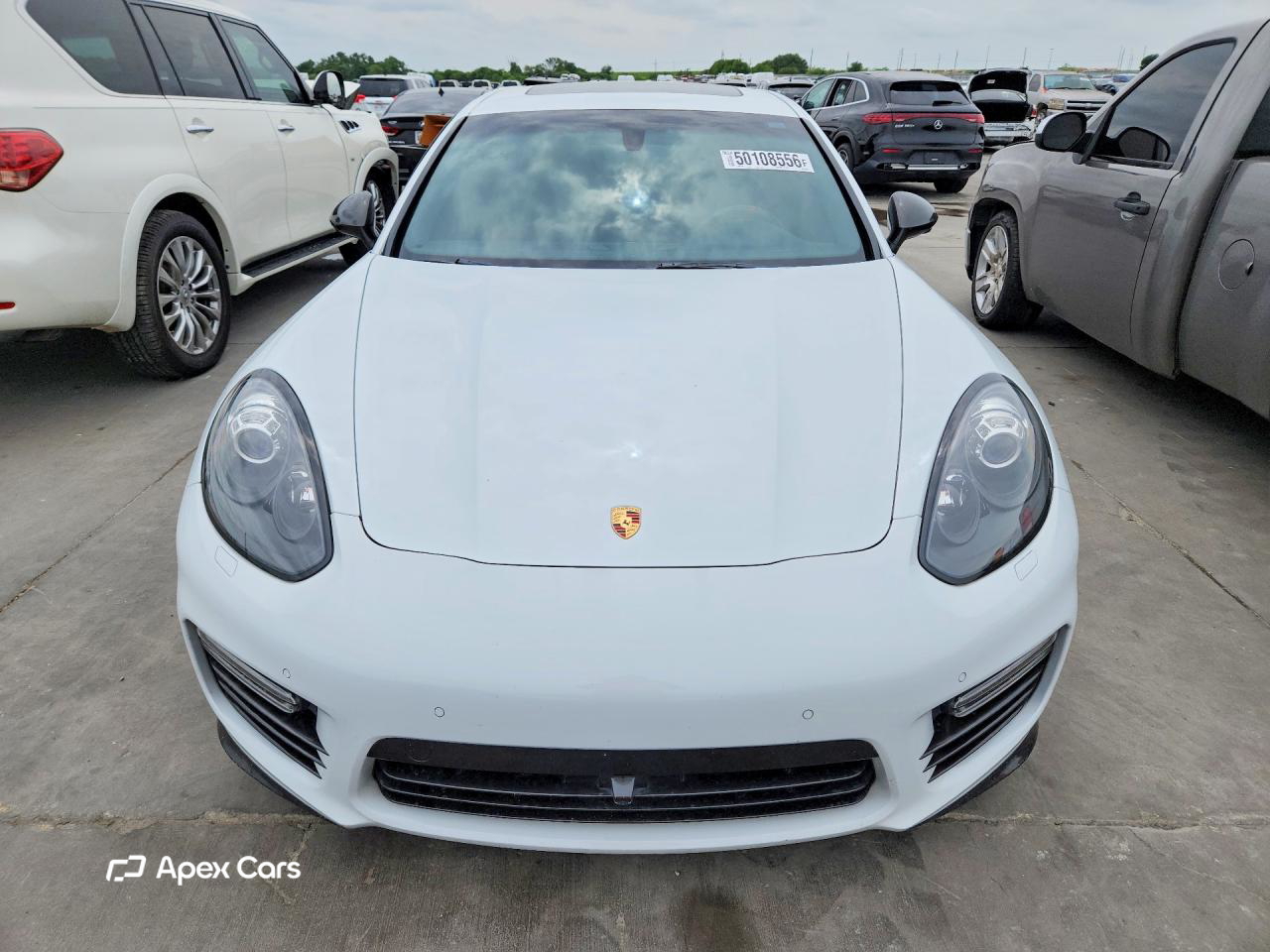 Porsche Panamera 2016