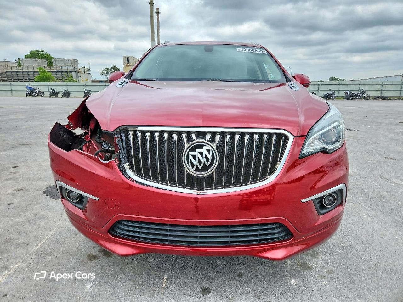 Buick Envision 2017