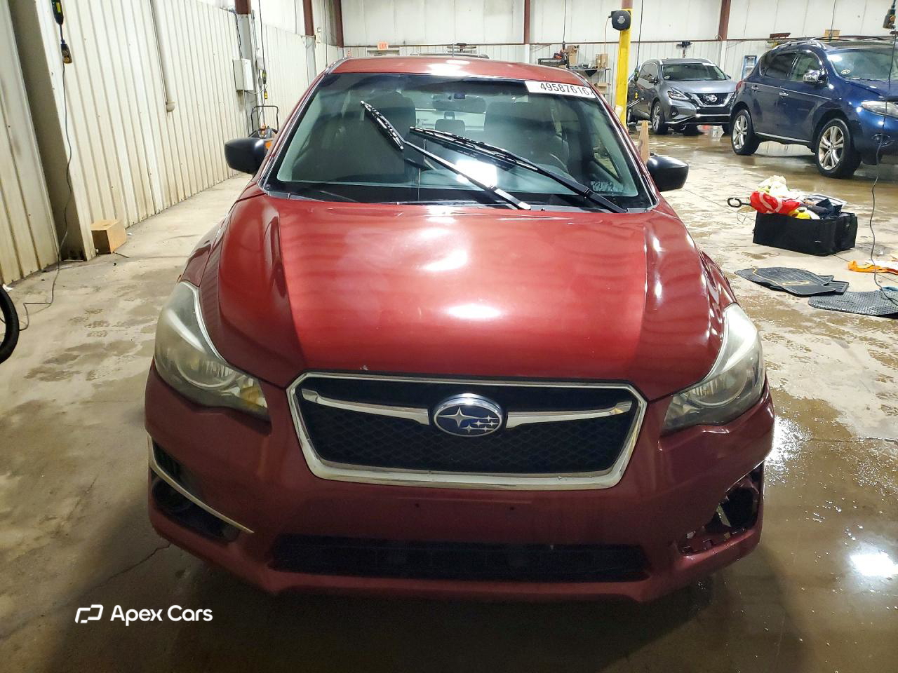 Subaru Impreza 2016