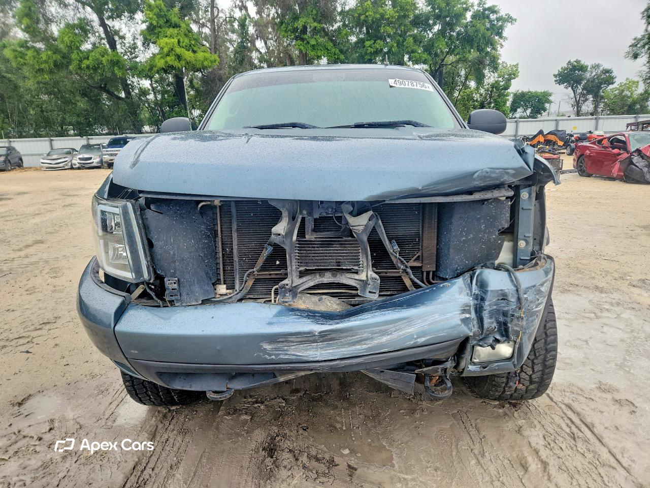 Chevrolet Silverado 2008