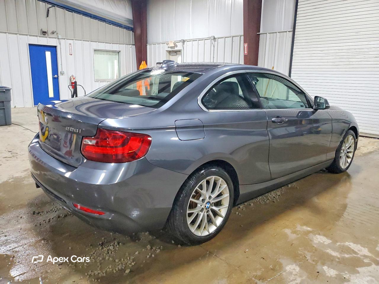 BMW Series 2 2016