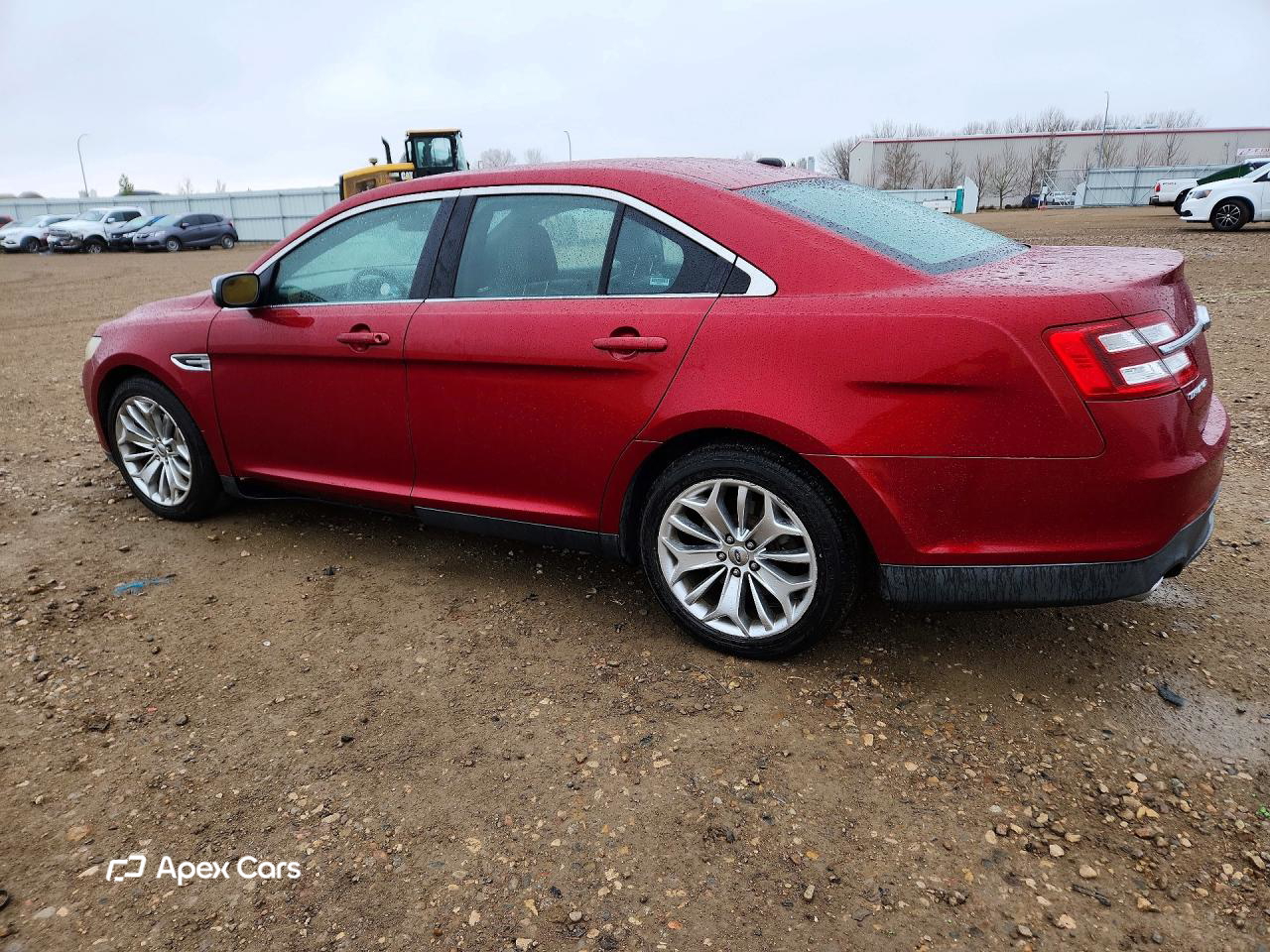 Ford Taurus 2013
