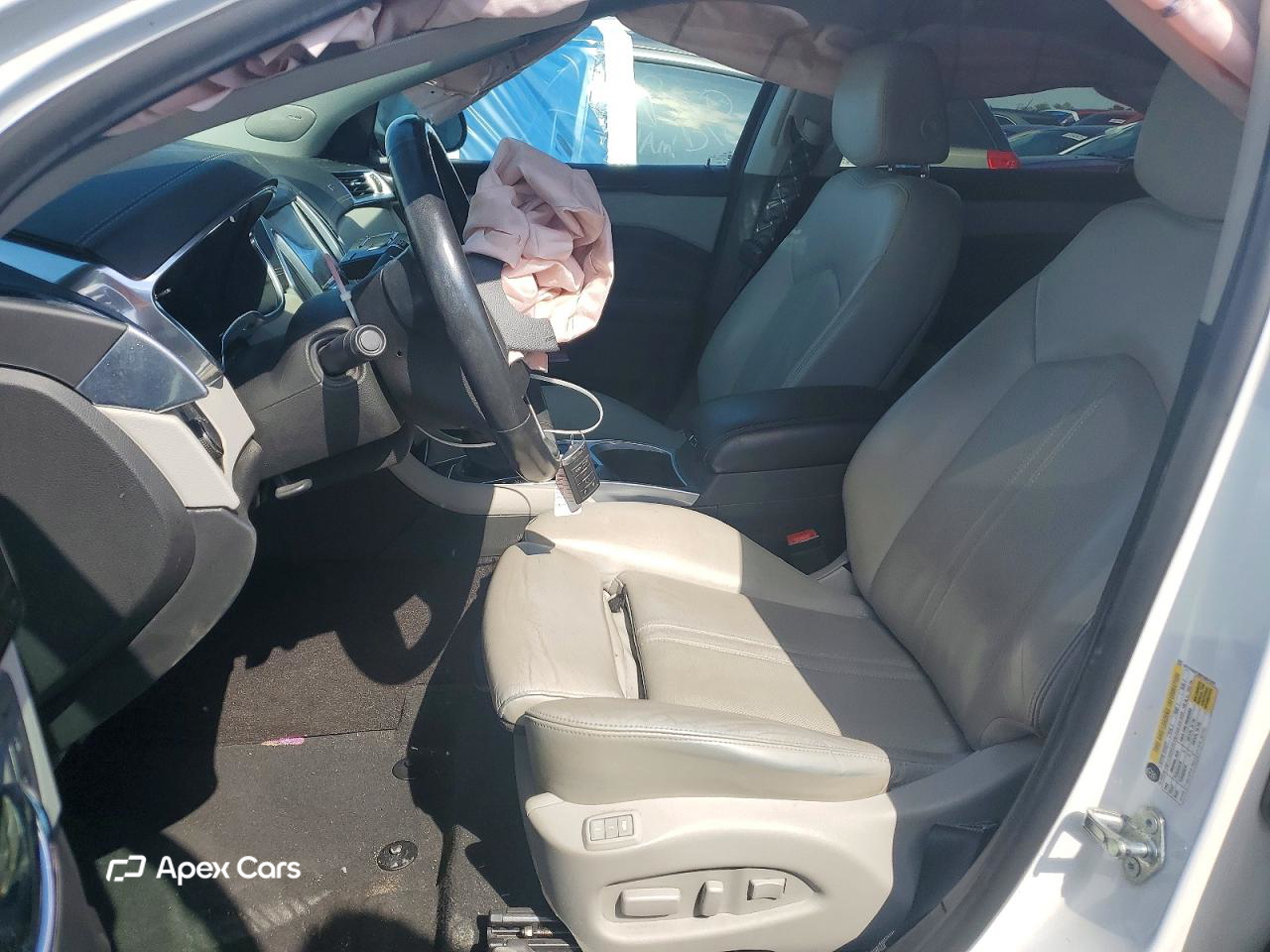 Cadillac SRX 2013