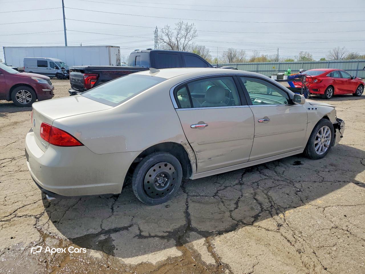 Buick Lucerne 2011