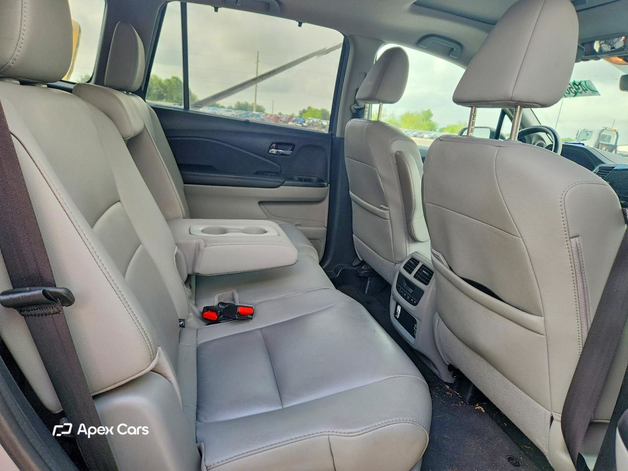 Honda Pilot 2021