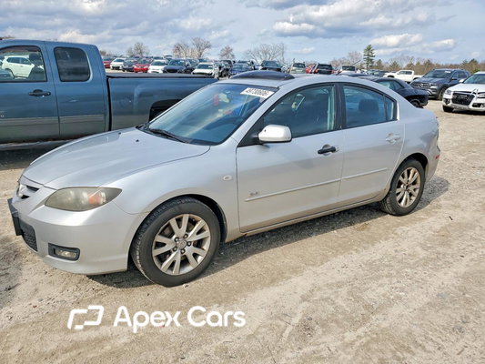 Mazda 3 2008 - Zdjęcie 1 z 12