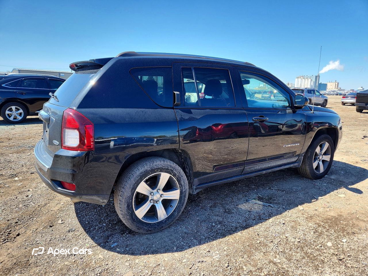 Jeep Compass 2017