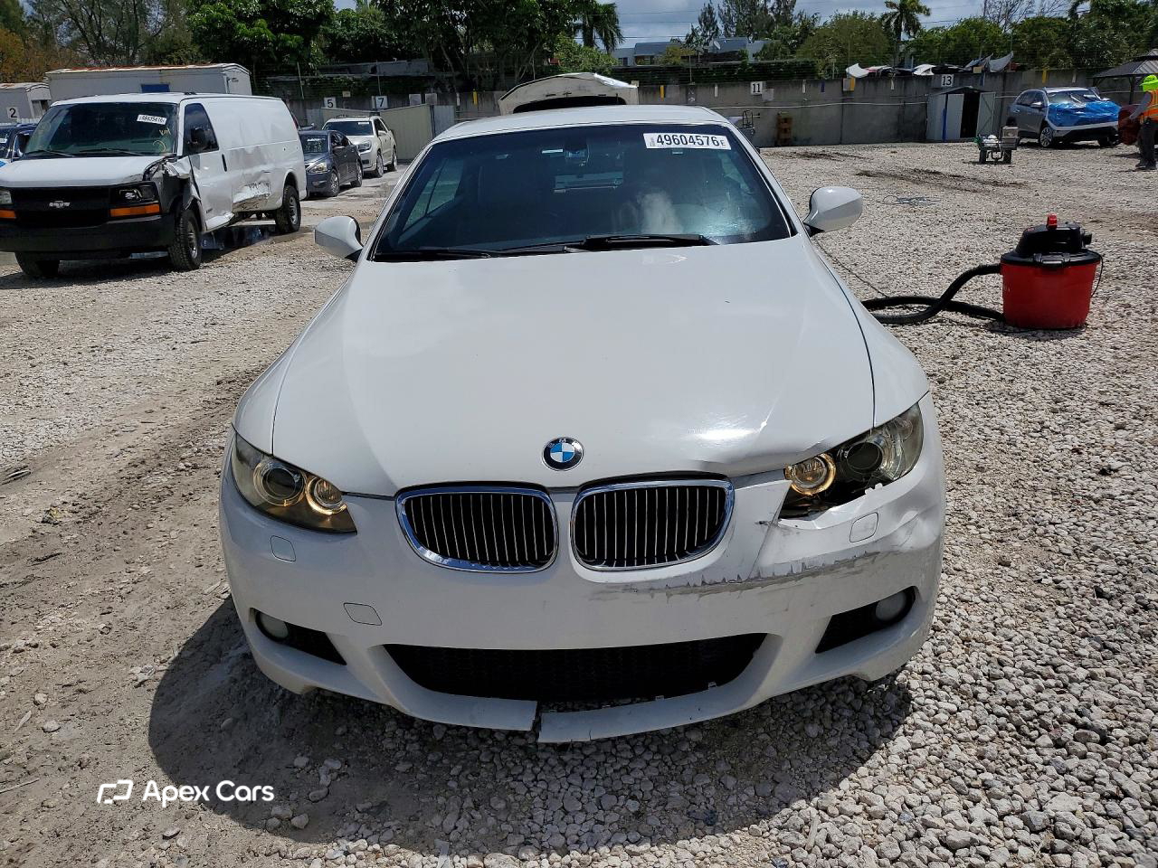 BMW Series 3 2010