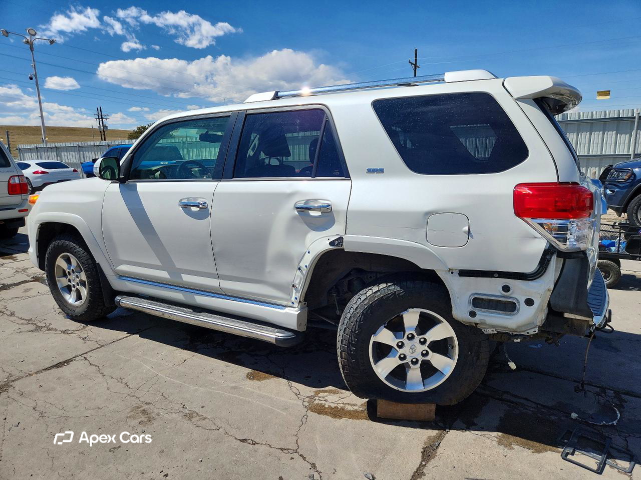 Toyota 4Runner 2013
