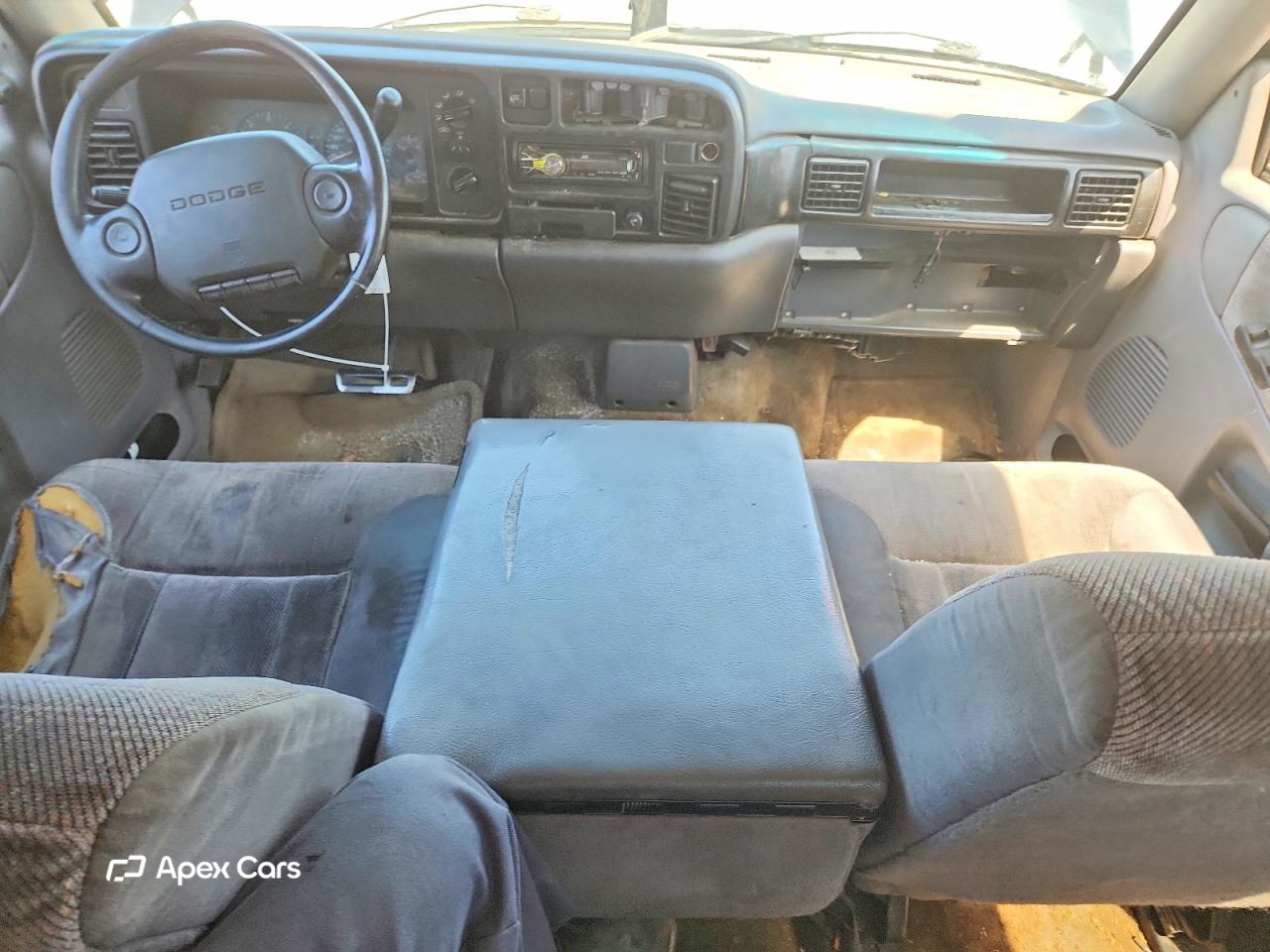 Dodge RAM 1997
