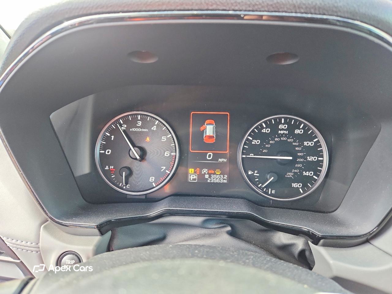 Subaru Outback 2025