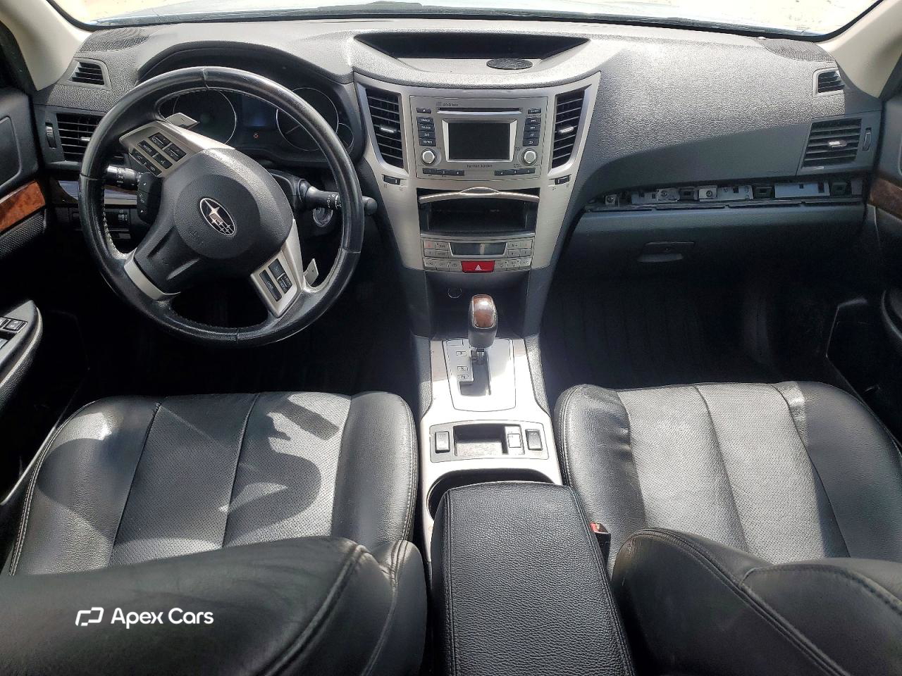 Subaru Legacy 2014
