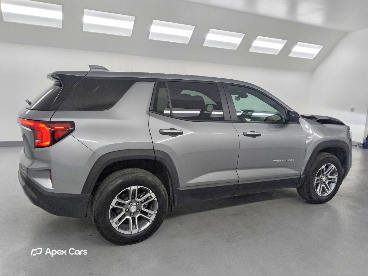 GMC Terrain 2025