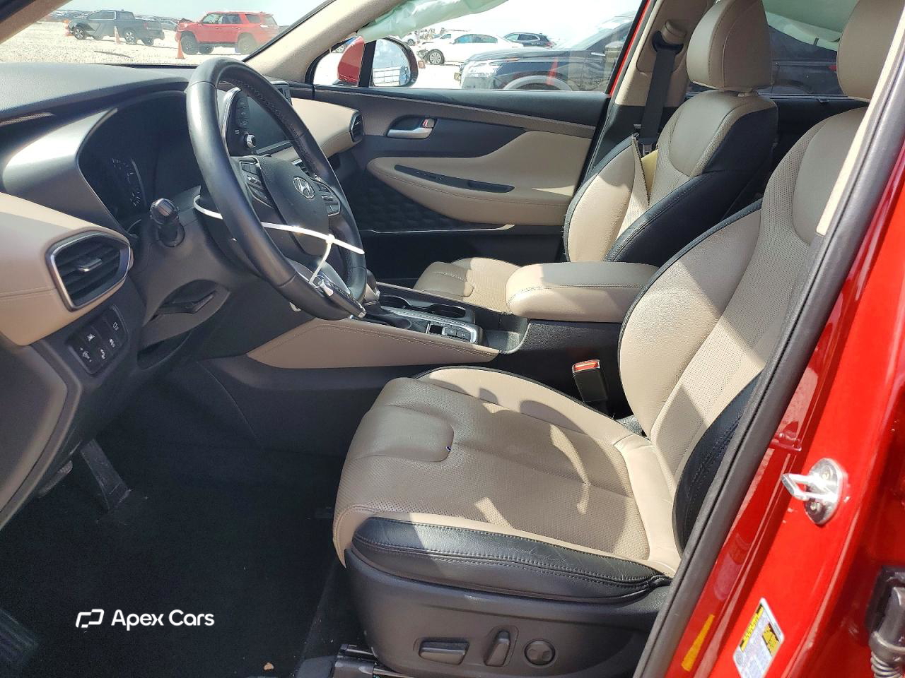 Hyundai Santa Fe 2020