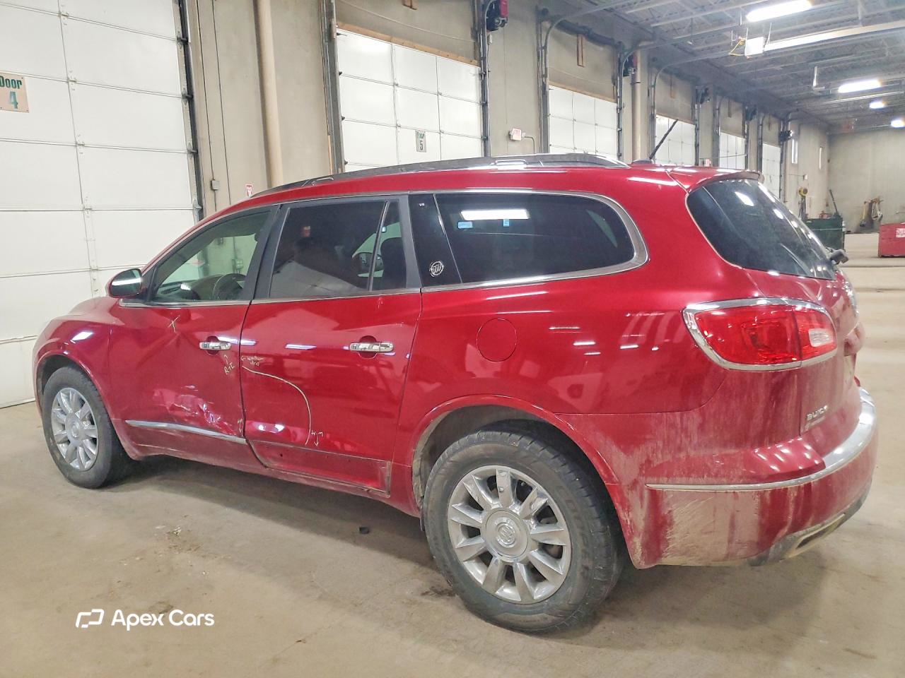 Buick Enclave 2013