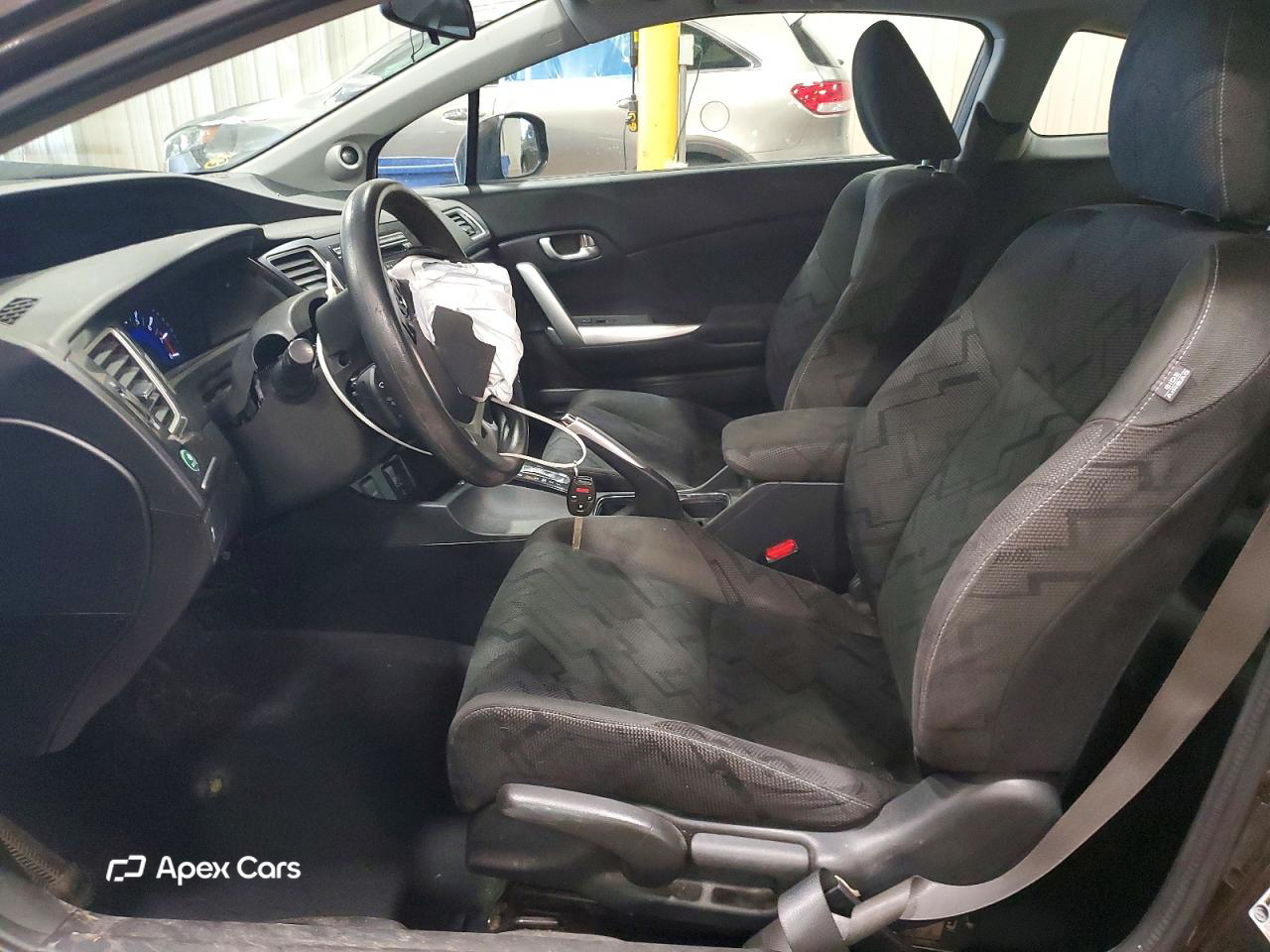 Honda Civic 2013