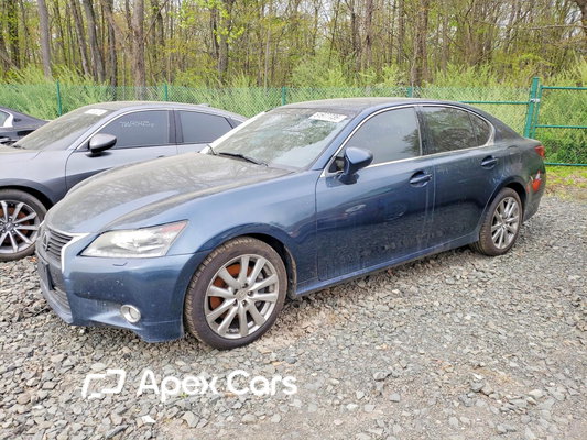 Lexus GS 2013 - Image 1 of 12