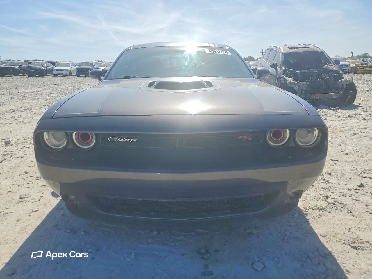 Dodge Challenger 2016