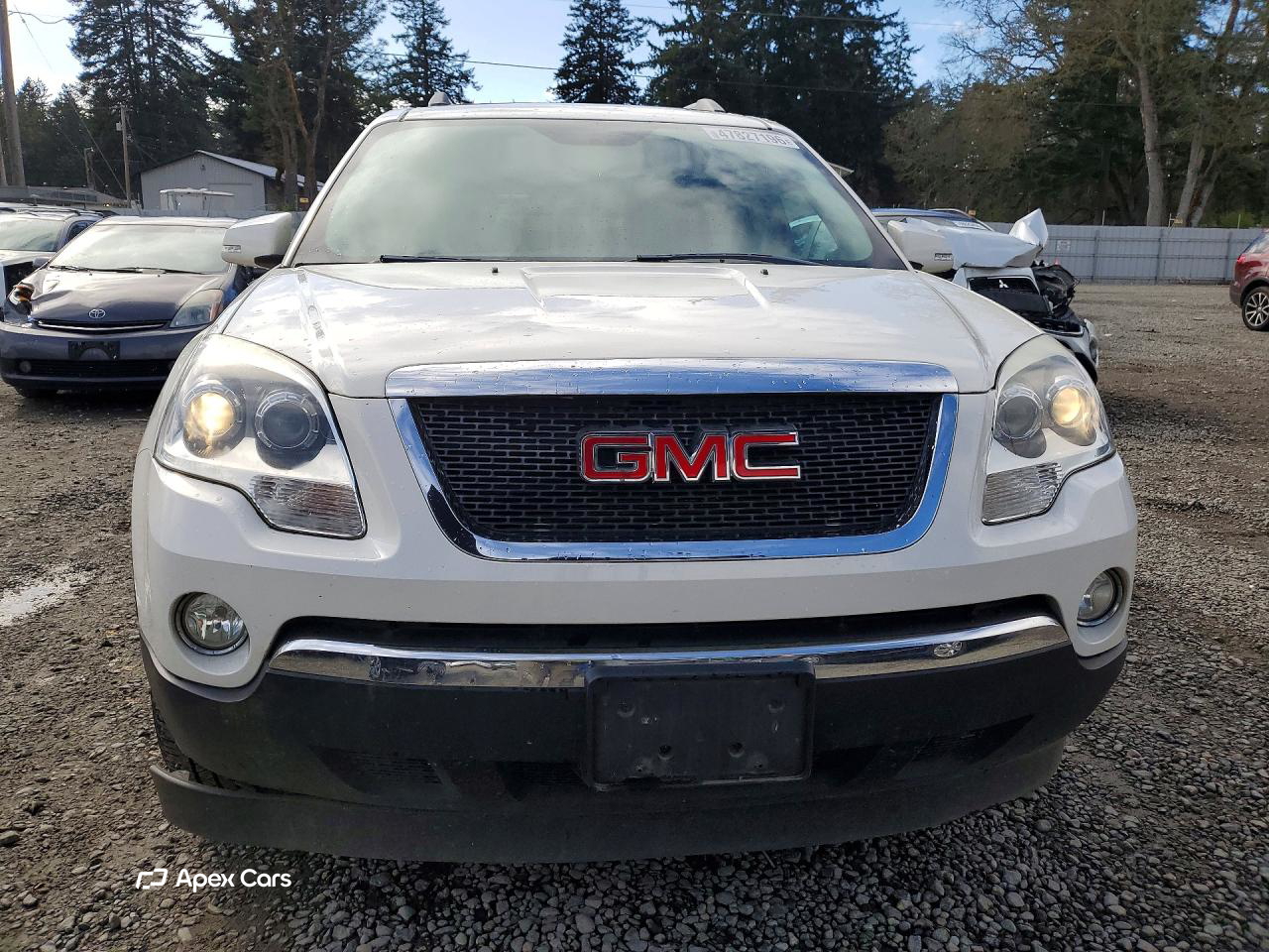 GMC Acadia 2012