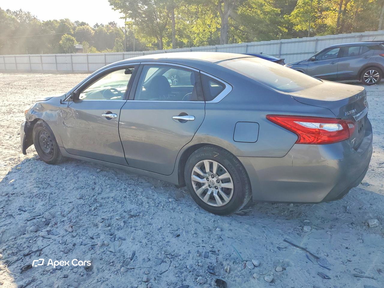 Nissan Altima 2017