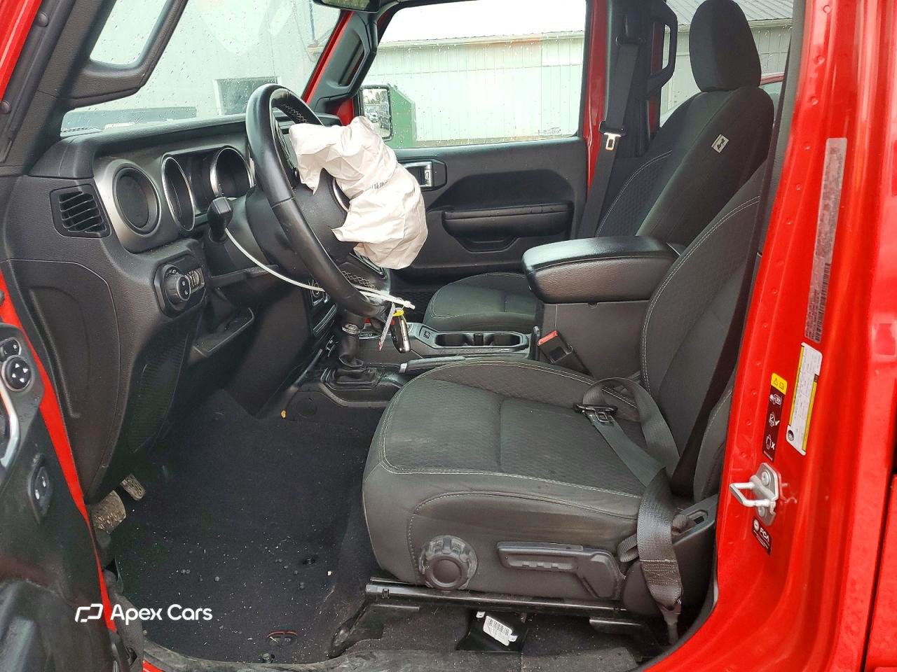 Jeep Gladiator 2021