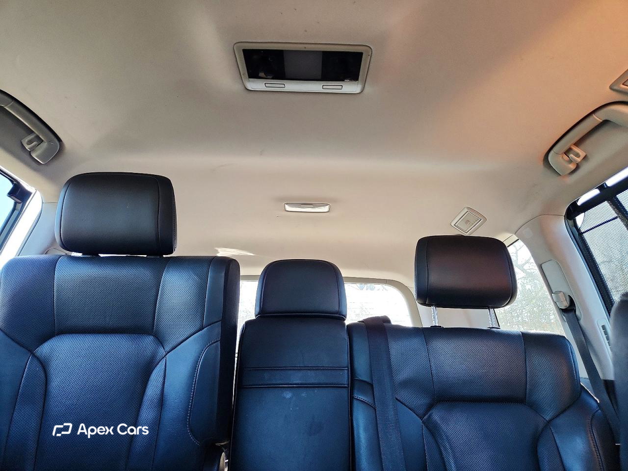 Lexus LX 2019