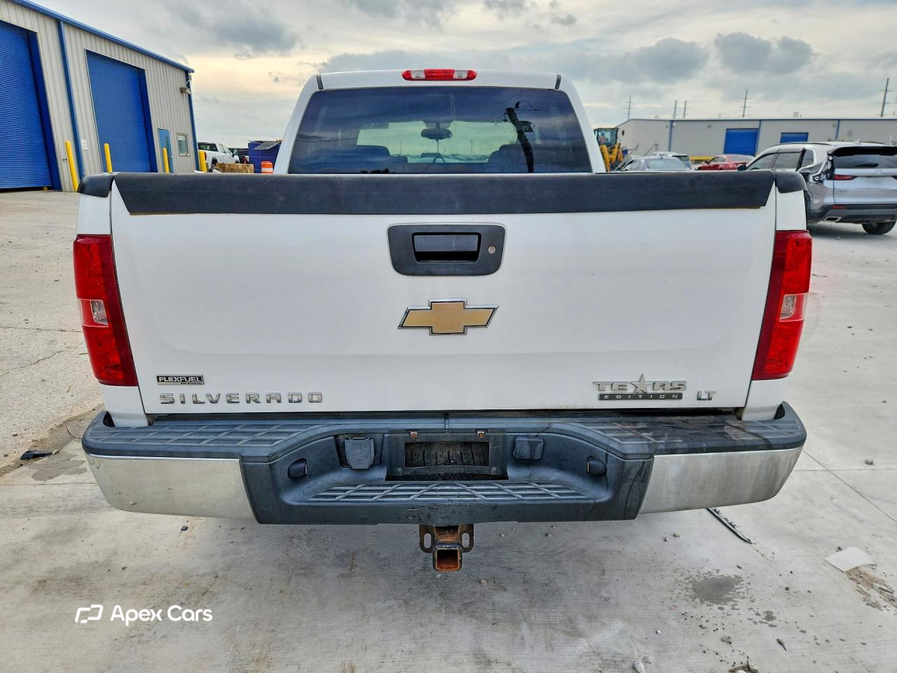 Chevrolet Silverado 2009