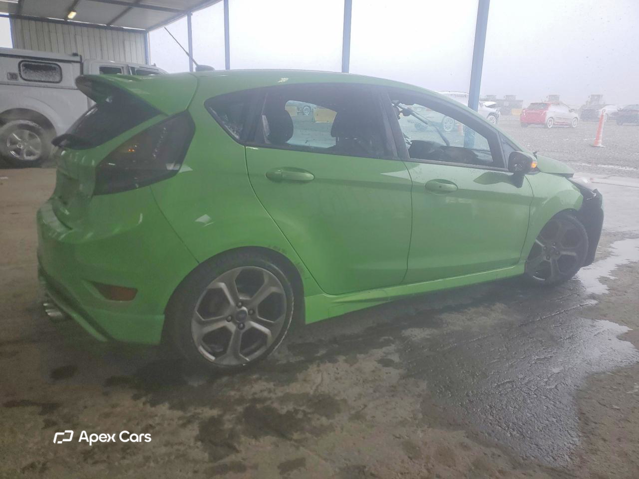 Ford Fiesta 2014