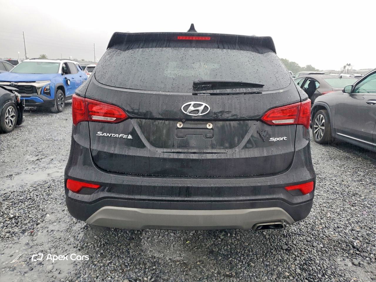 Hyundai Santa Fe 2017