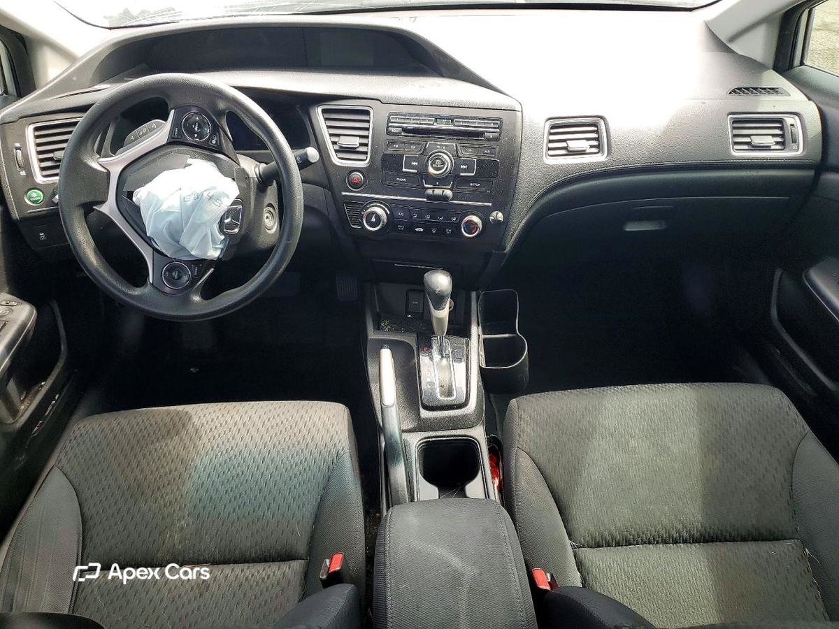 Honda Civic 2014