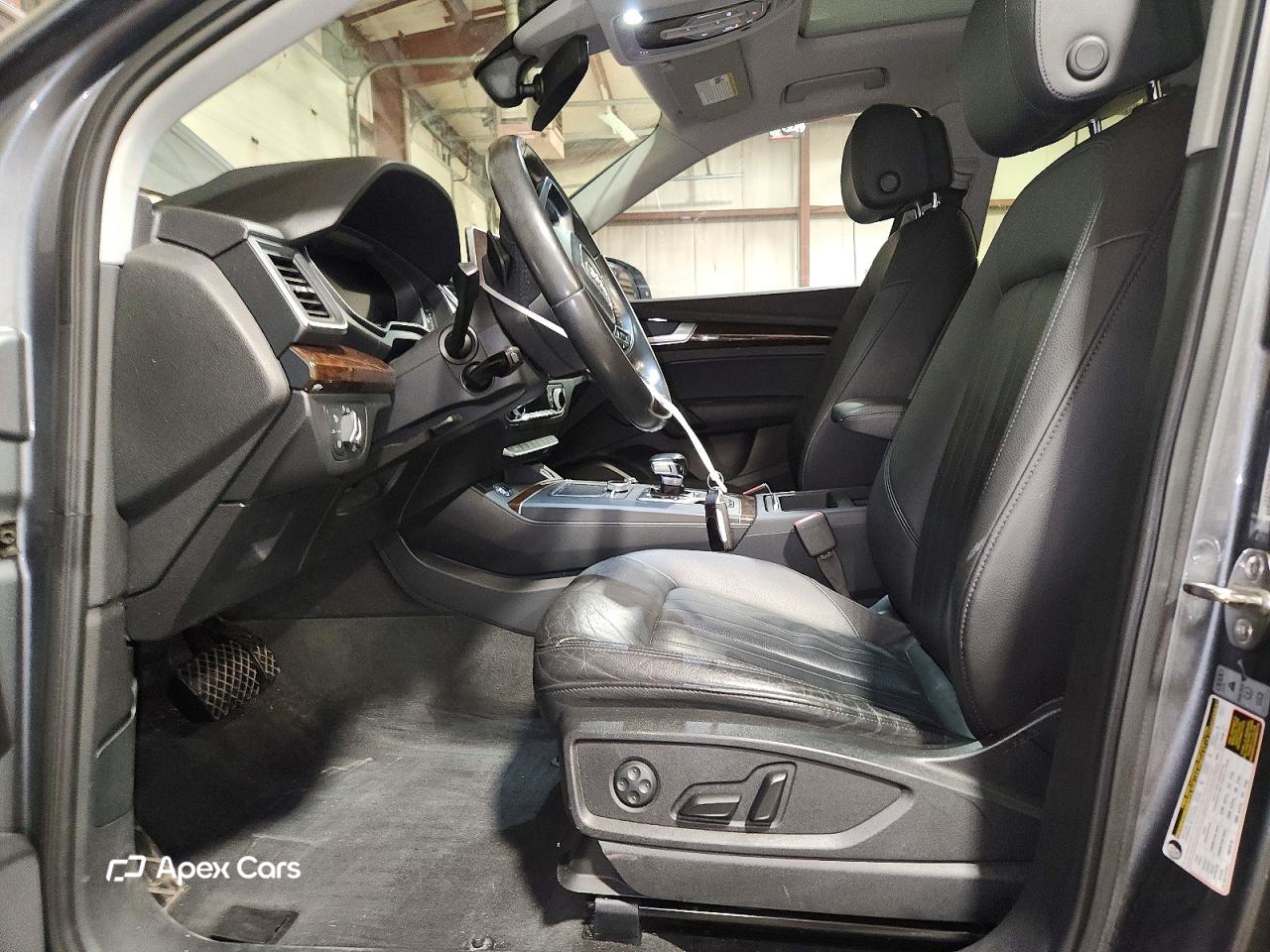 Audi Q5 2018