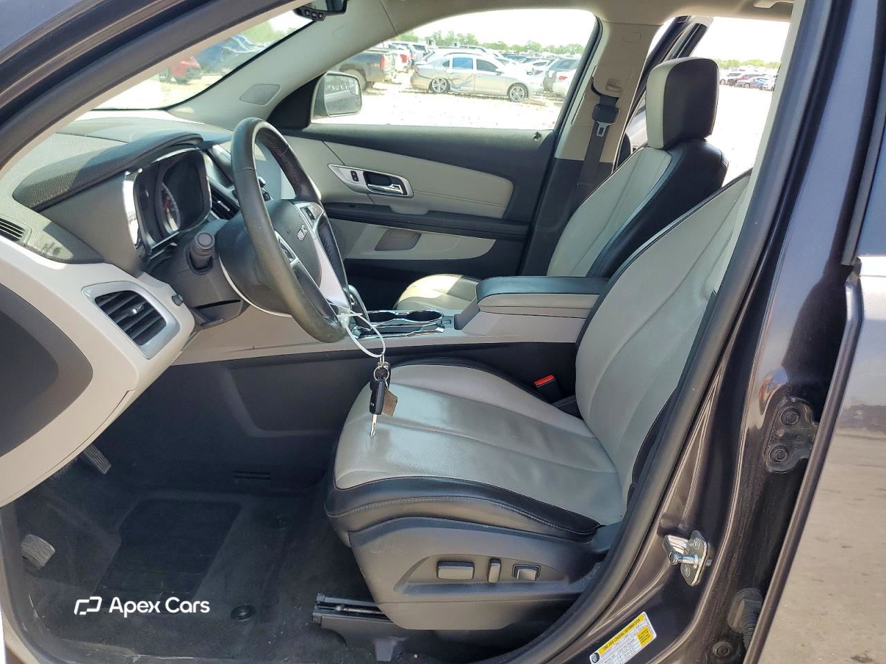 GMC Terrain 2014